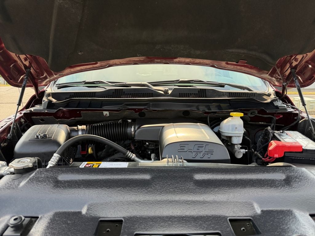 2022 RAM 1500 Classic SLT