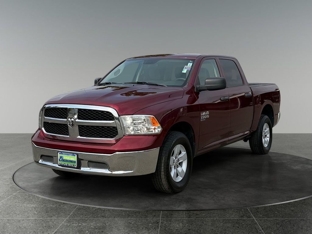2022 RAM 1500 Classic SLT