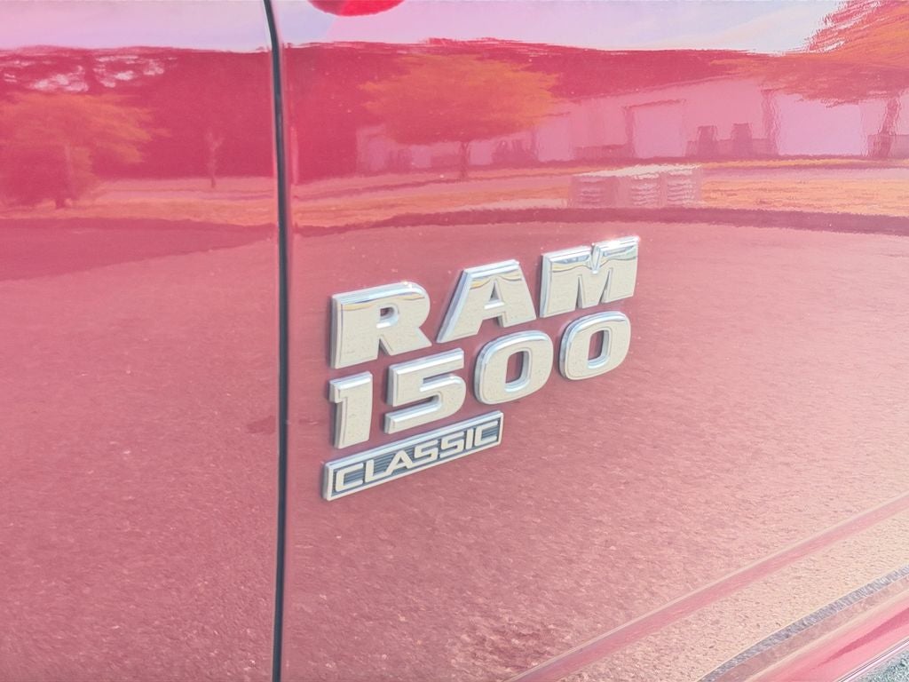 2022 RAM 1500 Classic SLT