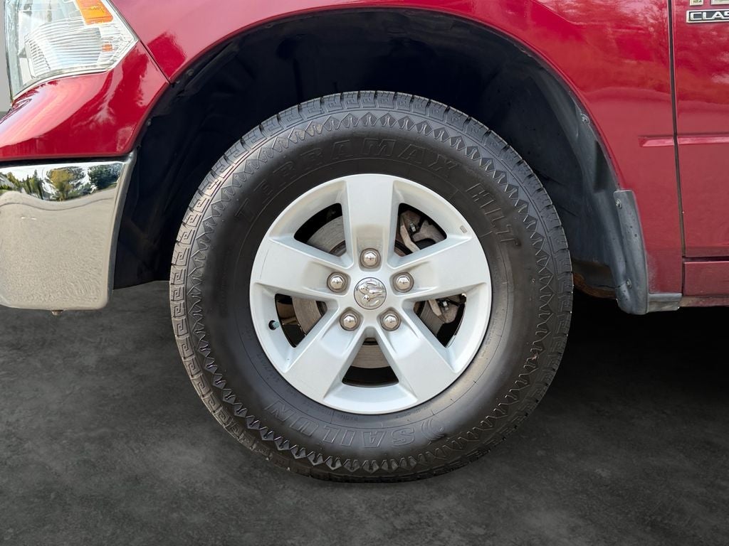 2022 RAM 1500 Classic SLT