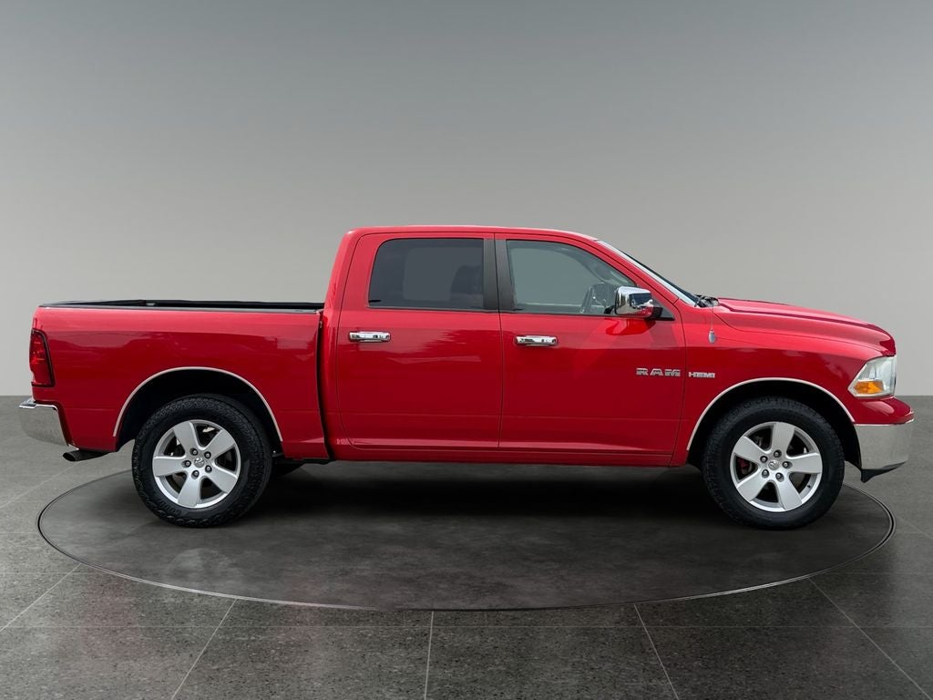 2010 RAM 1500 SLT