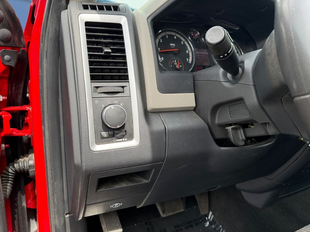 2010 RAM 1500 SLT