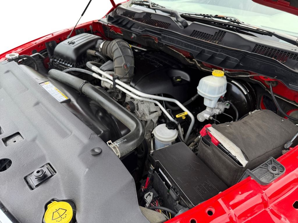 2010 RAM 1500 SLT