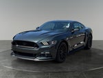 2015 Ford Mustang GT Premium 6-SPEED MANUAL!