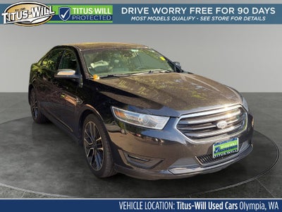 2019 Ford Taurus Limited