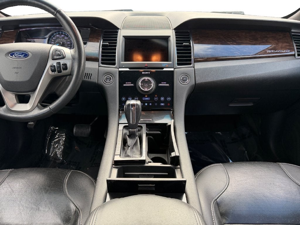 2019 Ford Taurus Limited