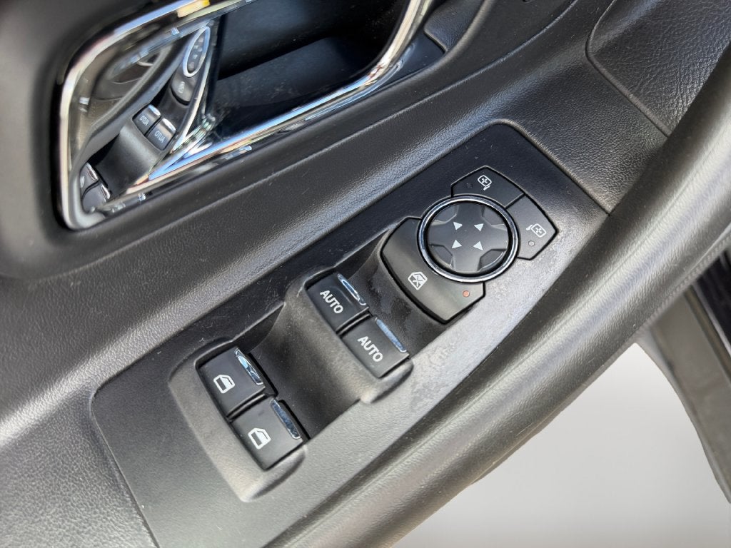 2019 Ford Taurus Limited