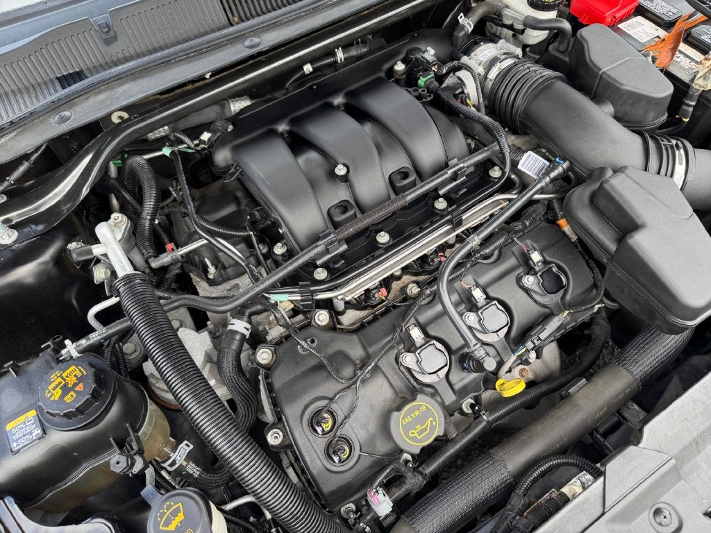 2019 Ford Taurus Limited