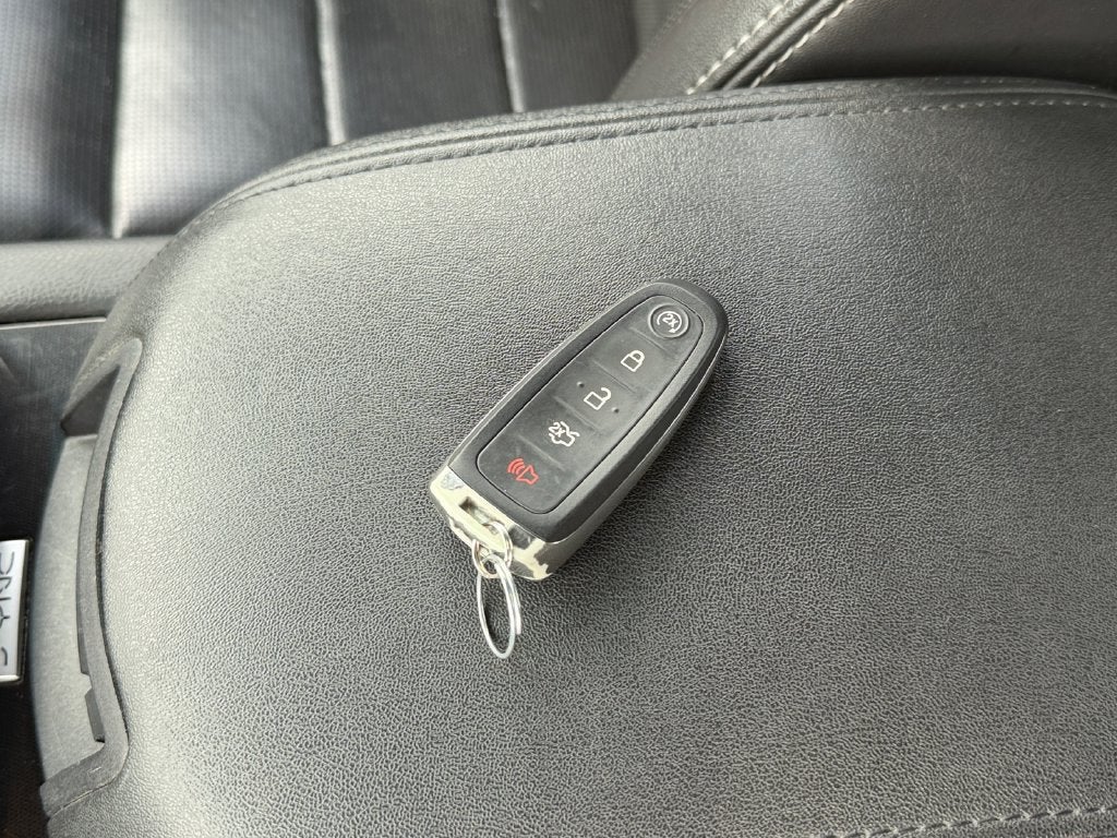 2019 Ford Taurus Limited
