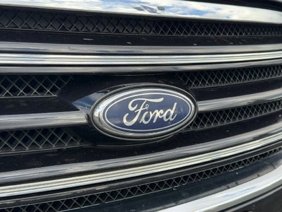 2019 Ford Taurus Limited