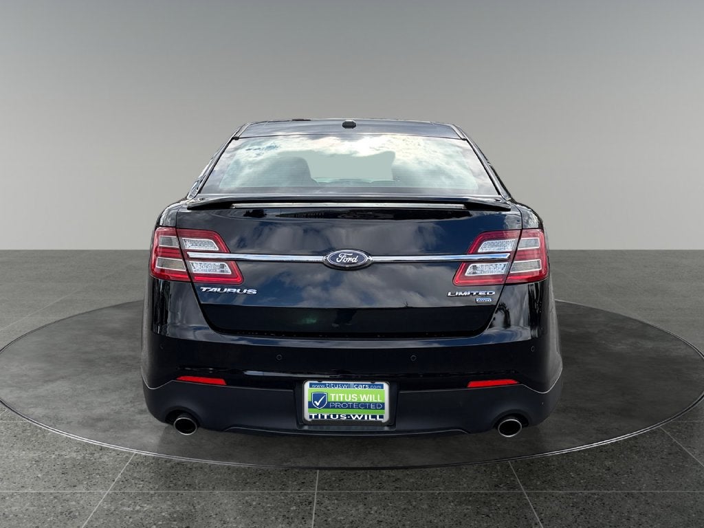 2019 Ford Taurus Limited
