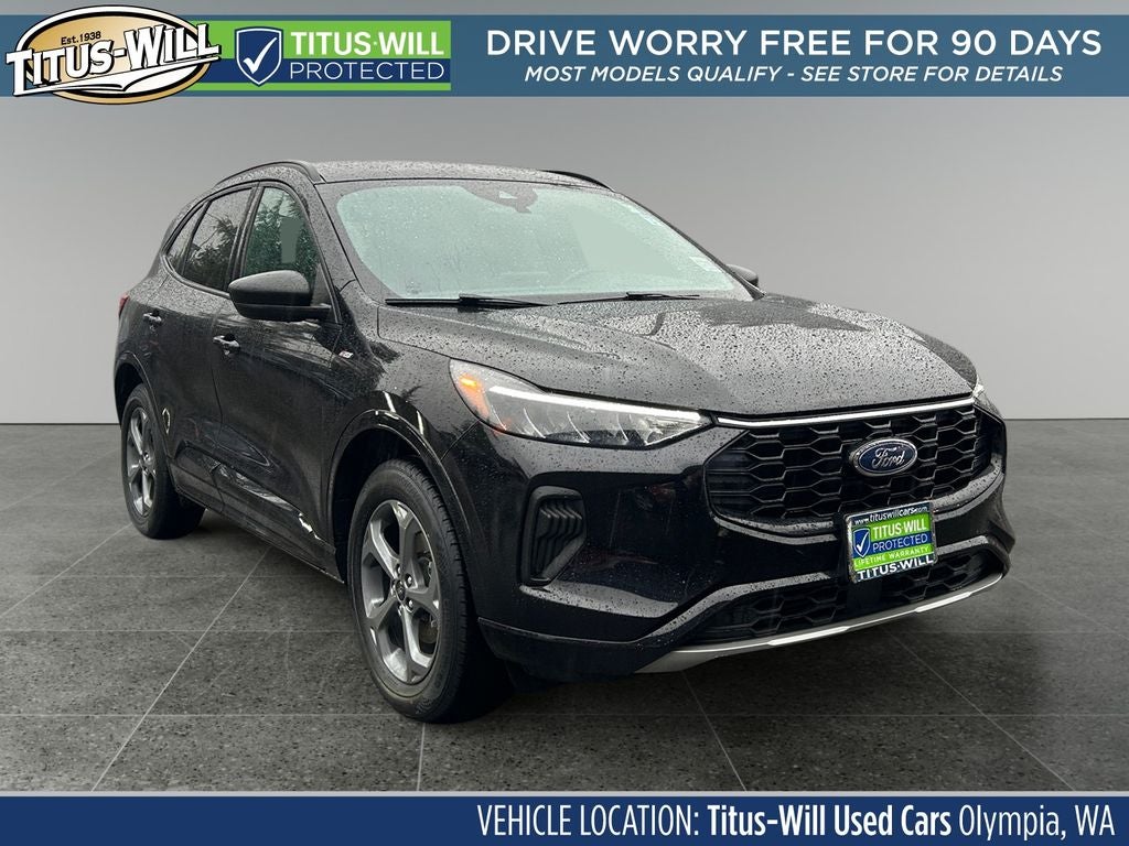 2024 Ford Escape ST-Line