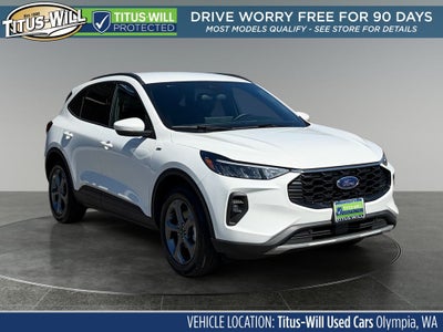 2025 Ford Escape Hybrid ST-Line Select