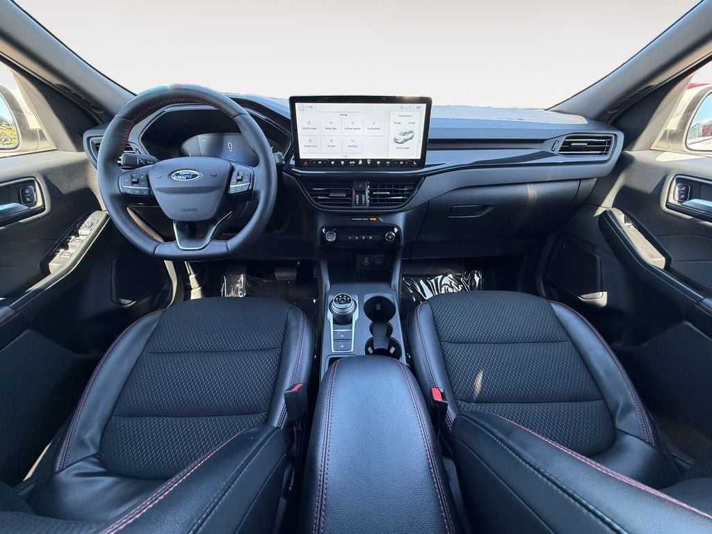 2025 Ford Escape Hybrid ST-Line Select