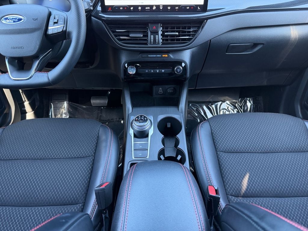 2025 Ford Escape Hybrid ST-Line Select