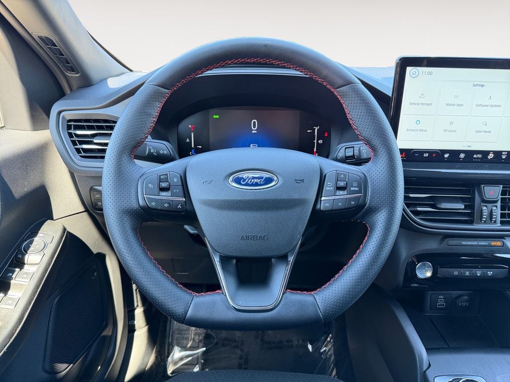 2025 Ford Escape Hybrid ST-Line Select