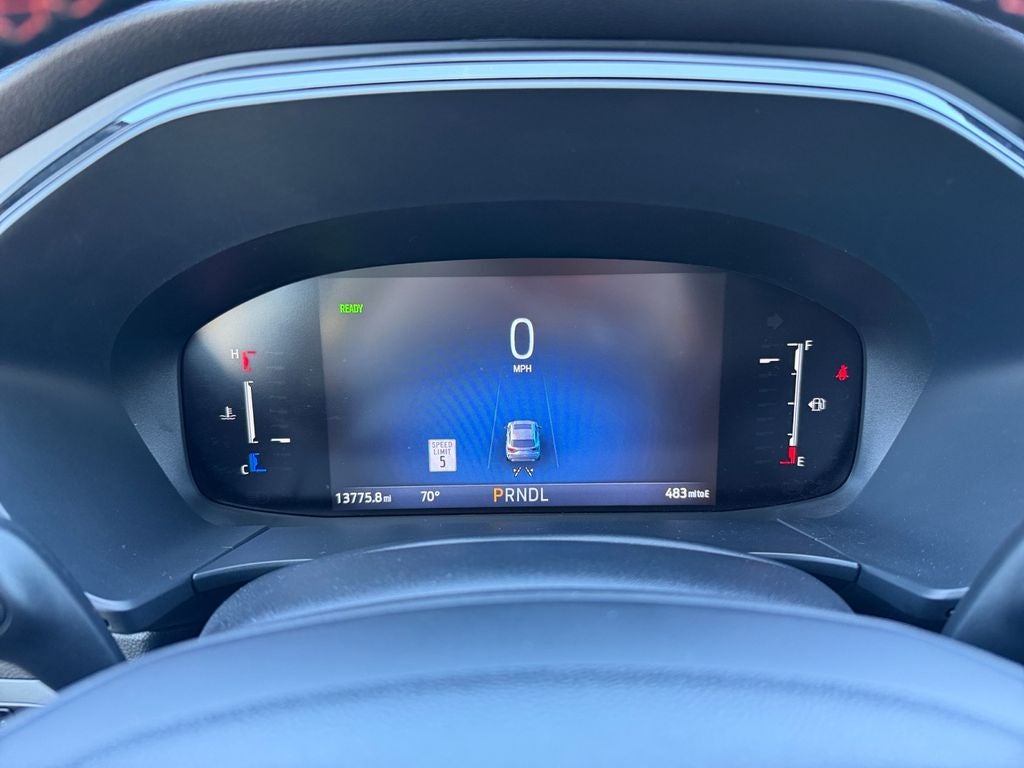 2025 Ford Escape Hybrid ST-Line Select