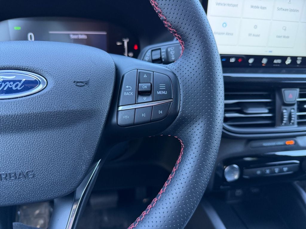 2025 Ford Escape Hybrid ST-Line Select