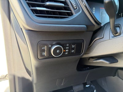 2025 Ford Escape Hybrid ST-Line Select
