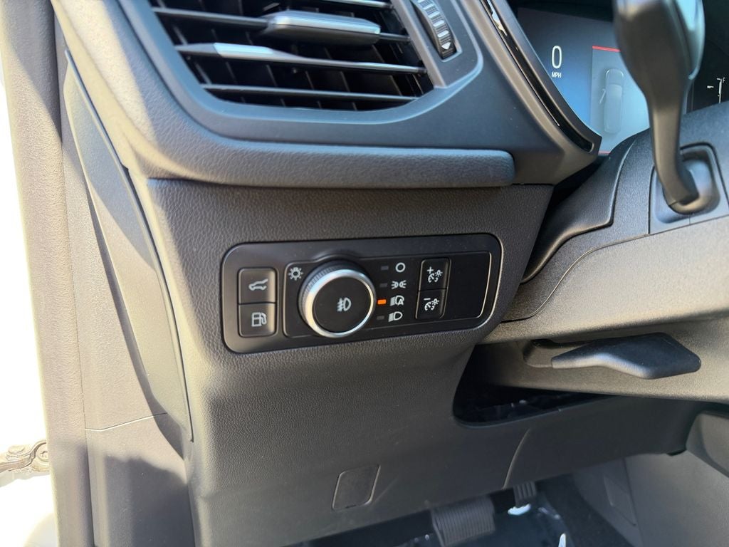 2025 Ford Escape Hybrid ST-Line Select