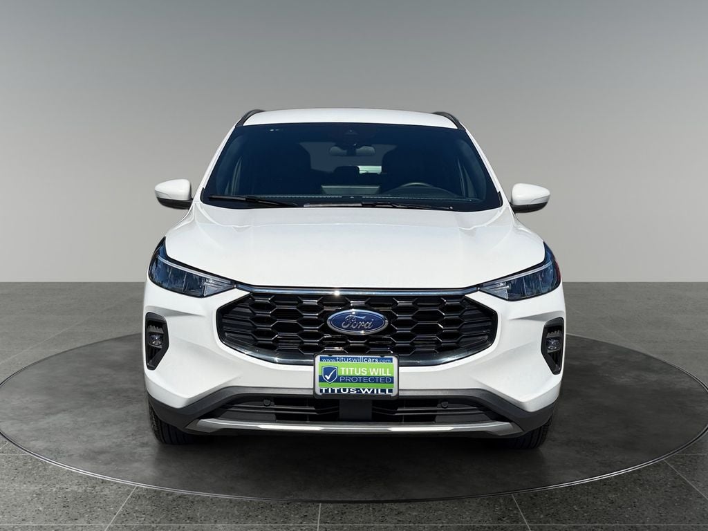 2025 Ford Escape Hybrid ST-Line Select