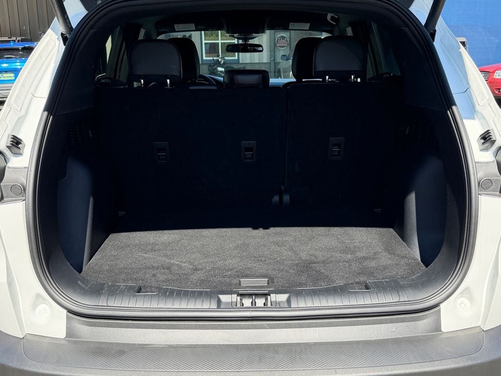 2025 Ford Escape Hybrid ST-Line Select