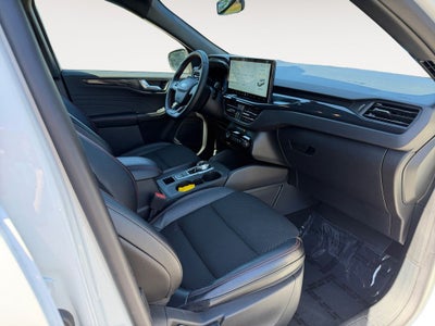 2025 Ford Escape Hybrid ST-Line Select