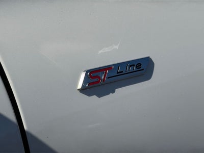 2025 Ford Escape Hybrid ST-Line Select
