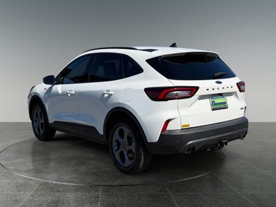 2025 Ford Escape Hybrid ST-Line Select