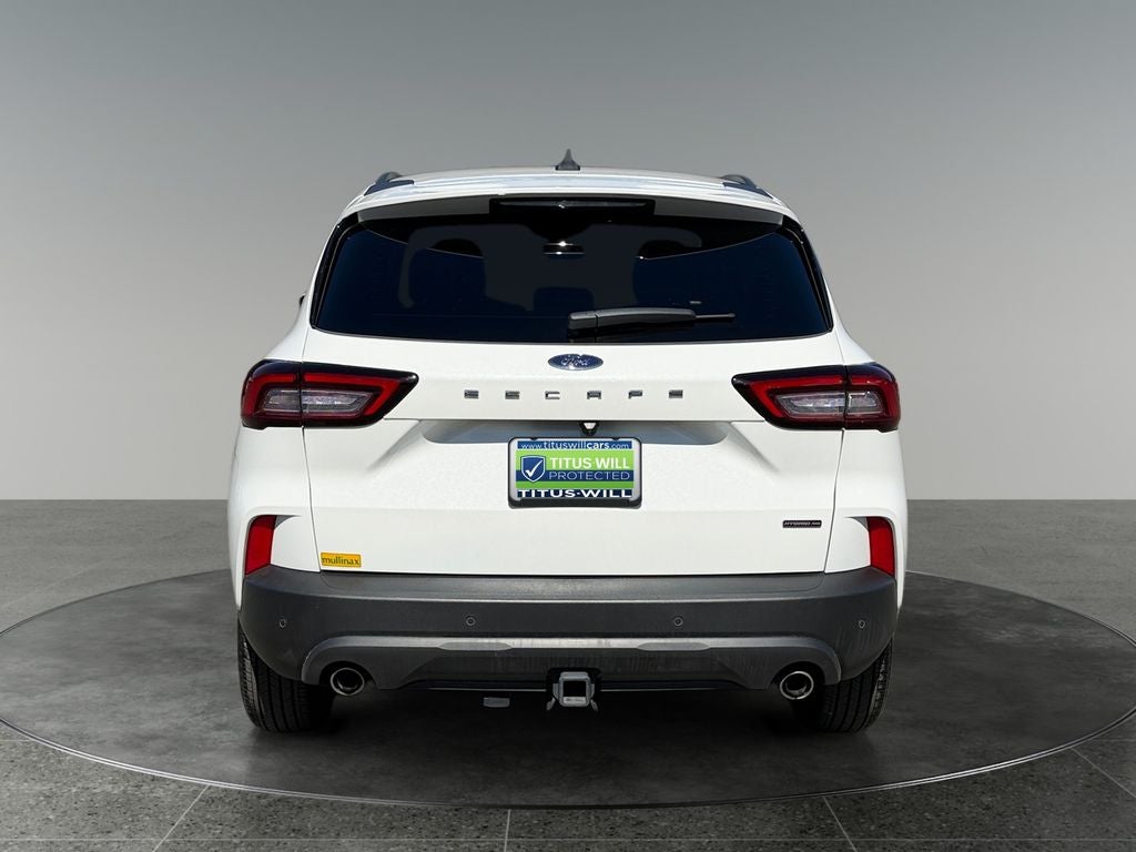 2025 Ford Escape Hybrid ST-Line Select