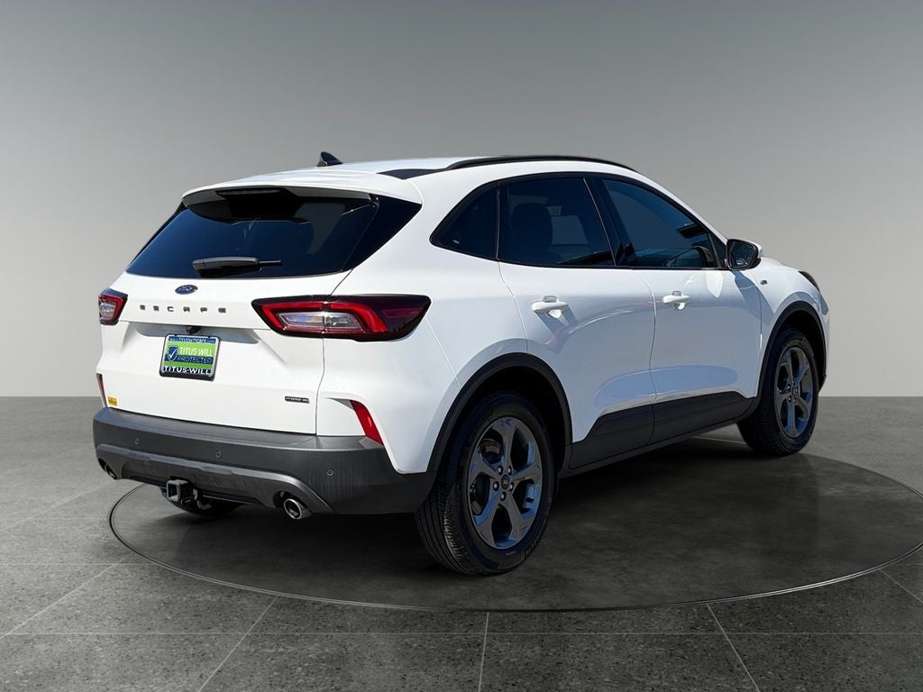 2025 Ford Escape Hybrid ST-Line Select