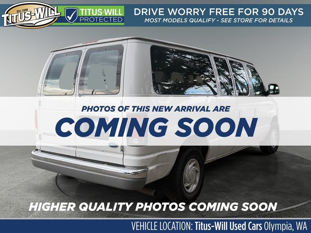 1997 Ford E-150 XL