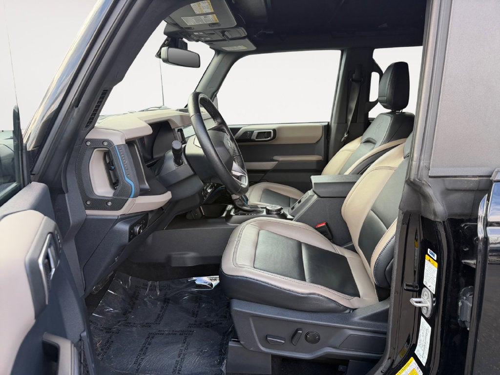 2023 Ford Bronco Wildtrak