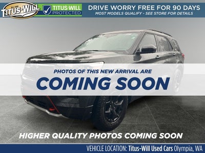 2023 Ford Explorer Timberline