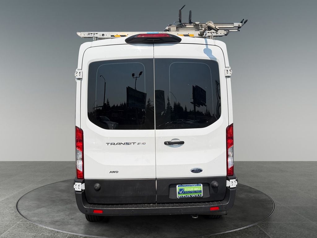2020 Ford Transit-250 Base MEDIUM ROOF