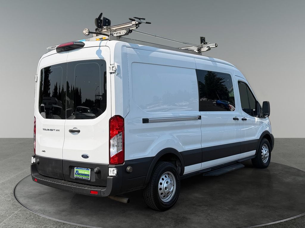 2020 Ford Transit-250 Base MEDIUM ROOF