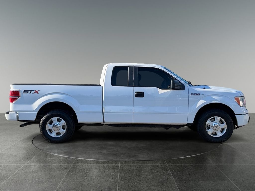 2014 Ford F-150 STX