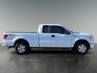 2014 Ford F-150 STX