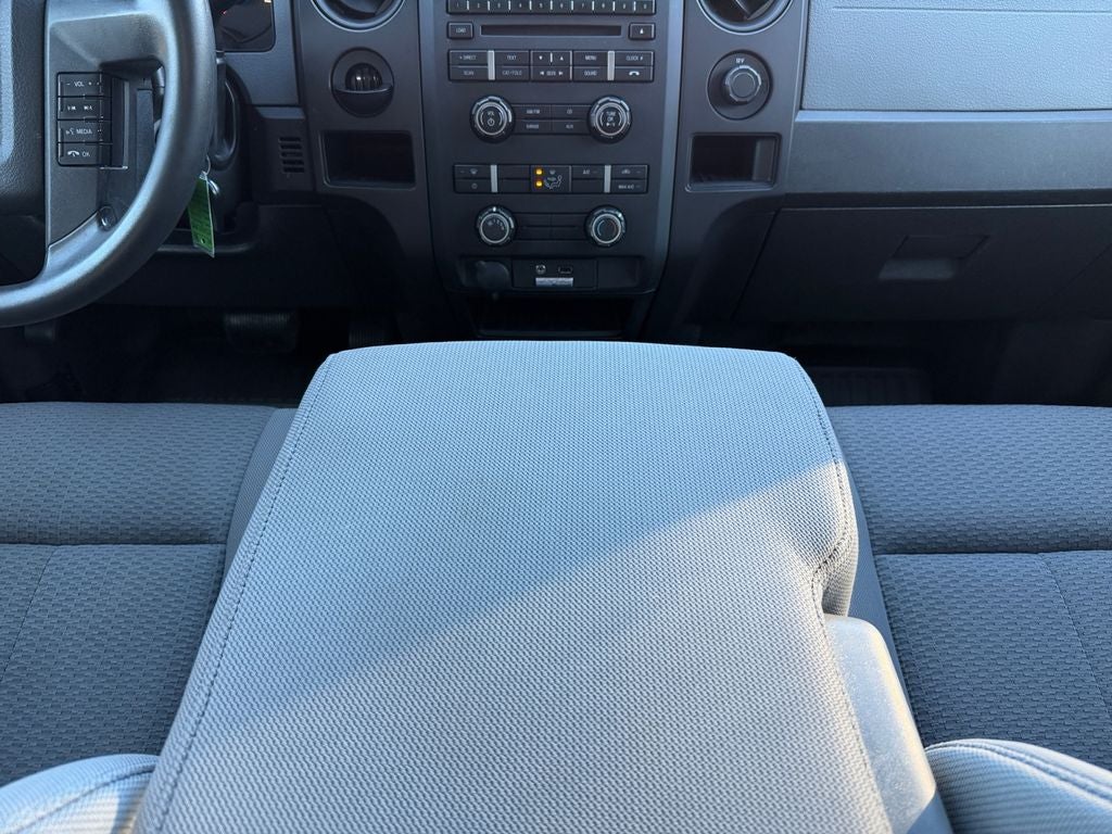 2014 Ford F-150 STX