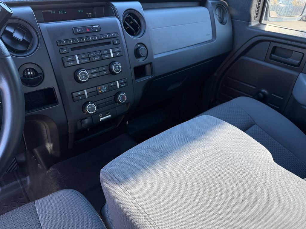 2014 Ford F-150 STX