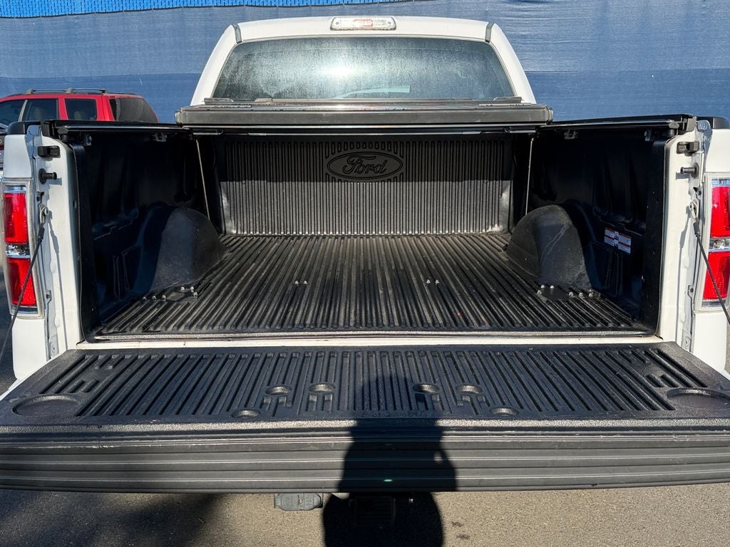 2014 Ford F-150 STX