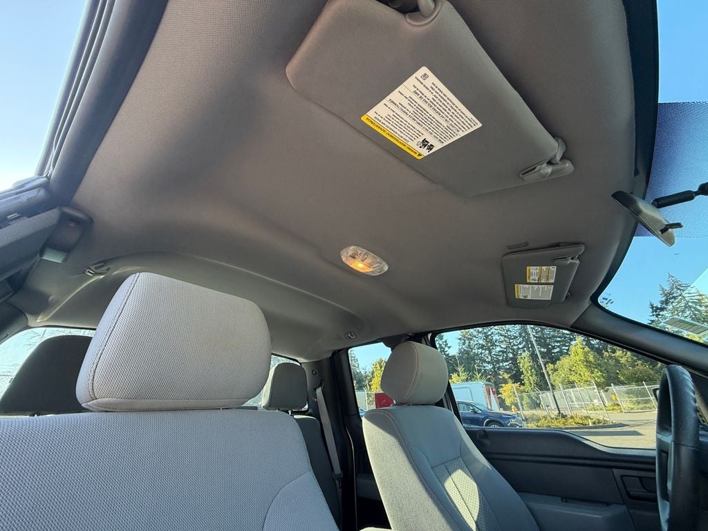 2014 Ford F-150 STX
