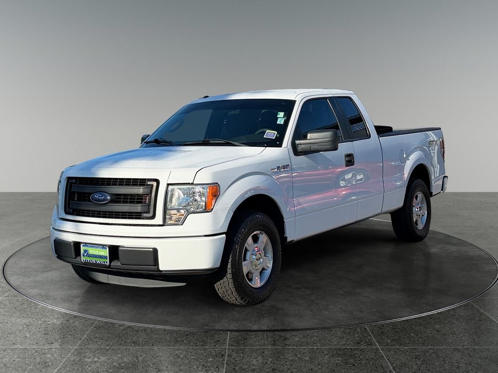 2014 Ford F-150 STX