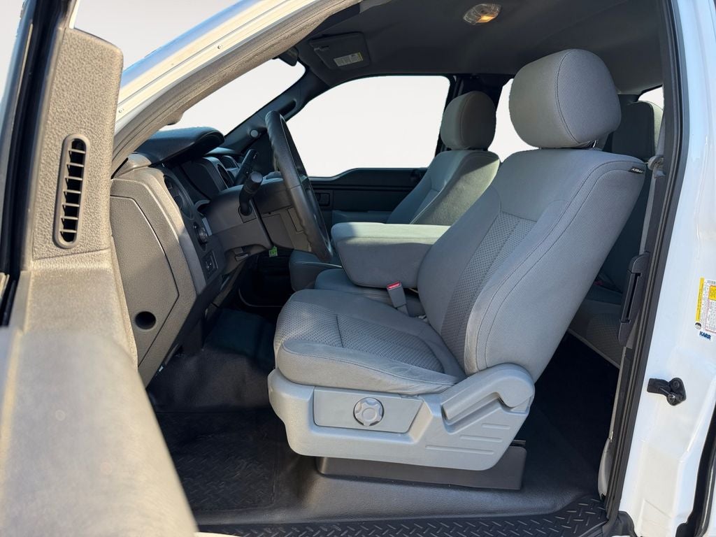 2014 Ford F-150 STX