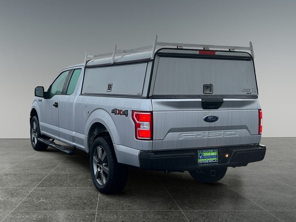 2019 Ford F-150 XL