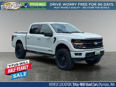 2024 Ford F-150 XLT