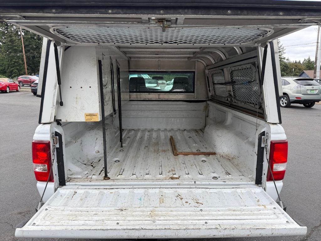 2010 Ford Ranger XL