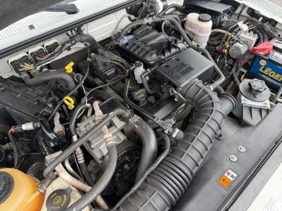 2010 Ford Ranger XL