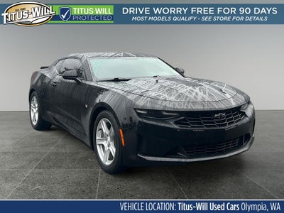 2022 Chevrolet Camaro 1LT