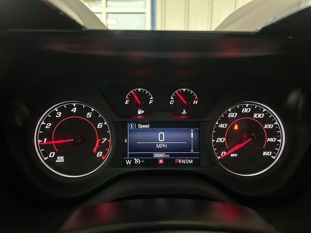 2022 Chevrolet Camaro 1LT